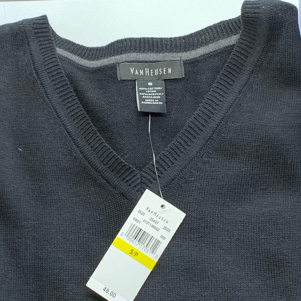 Van Hausen Sweater Vest